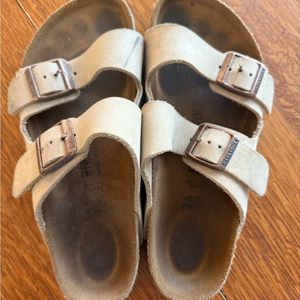 Birkenstock Arizona size 36 reg.